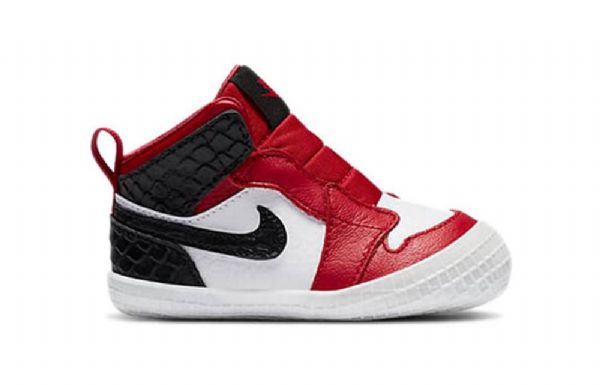 Nike Air Jordan 1 Retro Cb Koripallokengät Lapsille Punainen