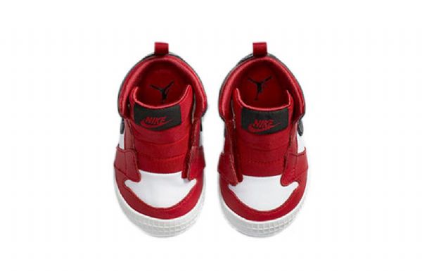 Nike Air Jordan 1 Retro Cb Koripallokengät Lapsille Punainen
