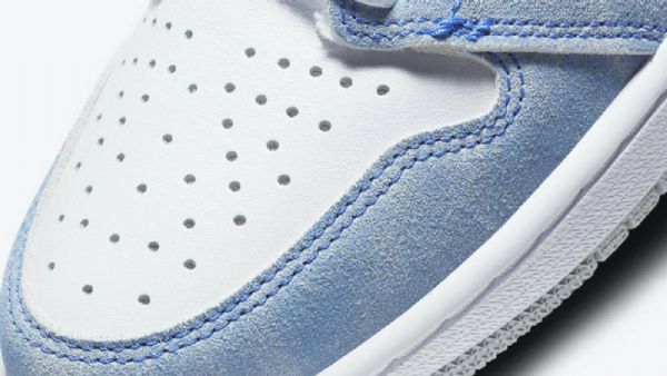 Nike Air Jordan 1 Retro High Topit Og Hyper Royal Kengät Naisille Siniset