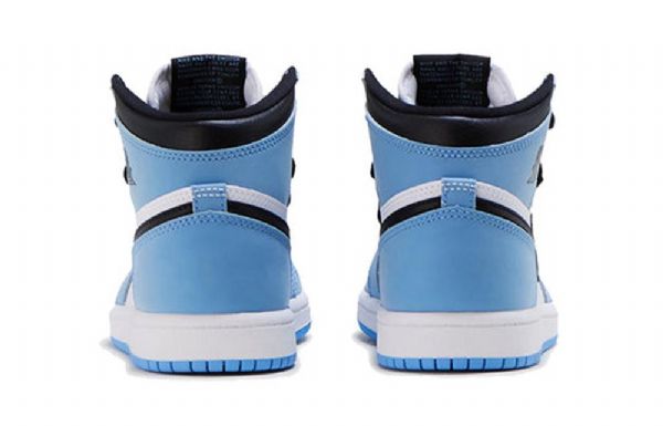 Nike Air Jordan 1 Retro High Topit Og Ps Koripallokengät Miehille Sininen