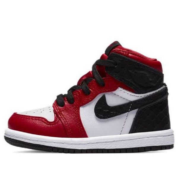 Nike Air Jordan 1 Retro High Topit Og Td Miesten Kengät Punainen
