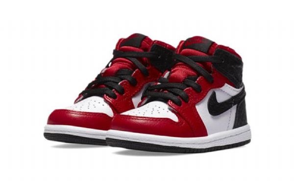 Nike Air Jordan 1 Retro High Topit Og Td Miesten Kengät Punainen
