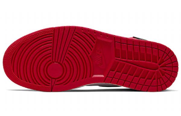 Nike Air Jordan 1 Retro High Tops Koripallokengät Naisille Musta