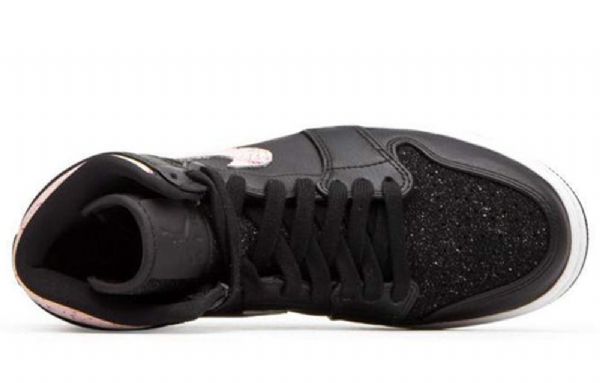 Nike Air Jordan 1 Retro High Tops Koripallokengät Naisille Punainen
