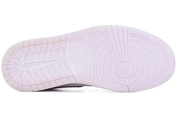 Nike Air Jordan 1 Retro High Tops Koripallokengät Naisille Purppura