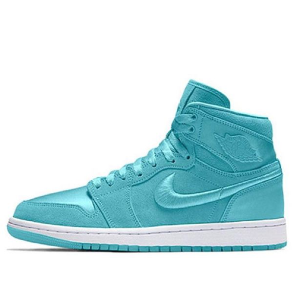 Nike Air Jordan 1 Retro High Tops Koripallokengät Naisille Sininen