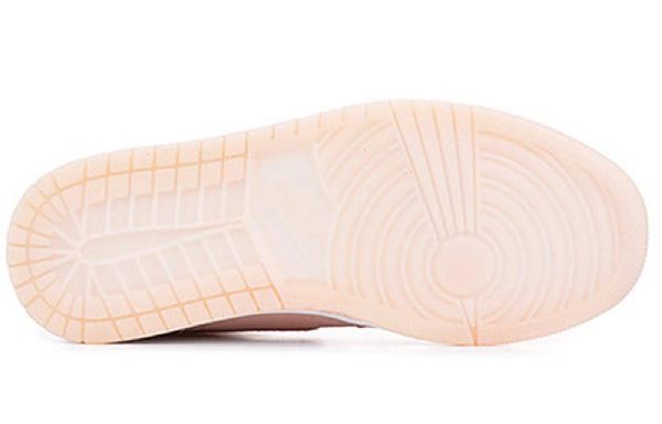 Nike Air Jordan 1 Retro High Tops Koripallokengät Naisten Vaaleanpunainen