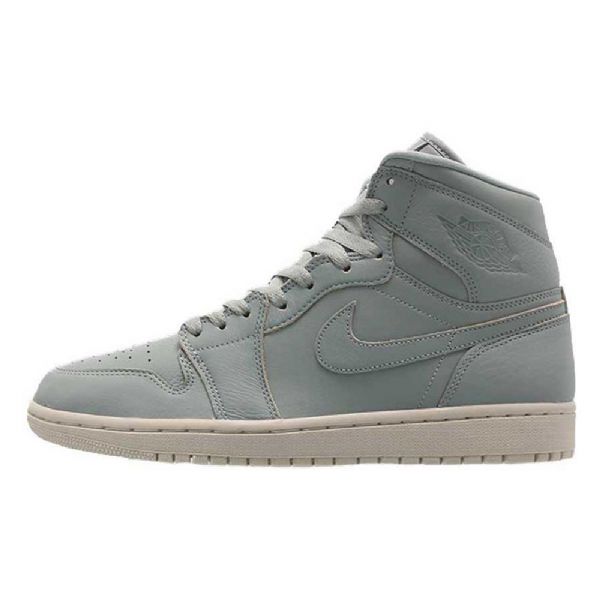 Nike Air Jordan 1 Retro High Tops Mica Kengät Miesten Vihreä