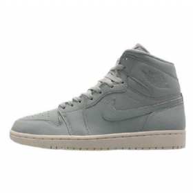 Nike Air Jordan 1 Retro High Tops Mica Kengät Miesten Vihreä