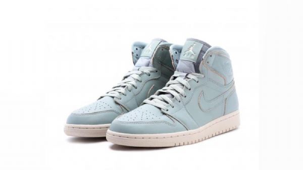 Nike Air Jordan 1 Retro High Tops Mica Kengät Miesten Vihreä
