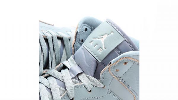 Nike Air Jordan 1 Retro High Tops Mica Kengät Miesten Vihreä