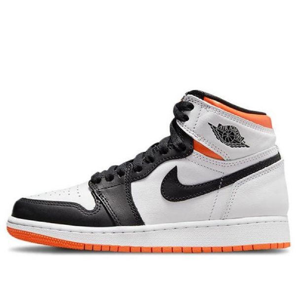Nike Air Jordan 1 Retro High Tops Og Gs Koripallokengät Miesten Oranssi