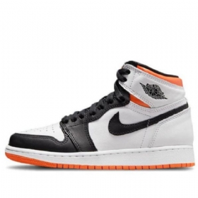 Nike Air Jordan 1 Retro High Tops Og Gs Koripallokengät Miesten Oranssi