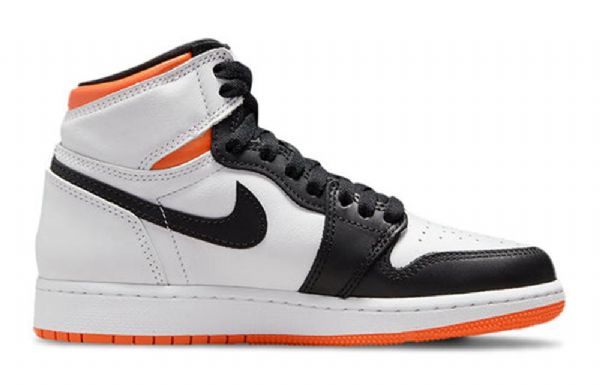Nike Air Jordan 1 Retro High Tops Og Gs Koripallokengät Miesten Oranssi