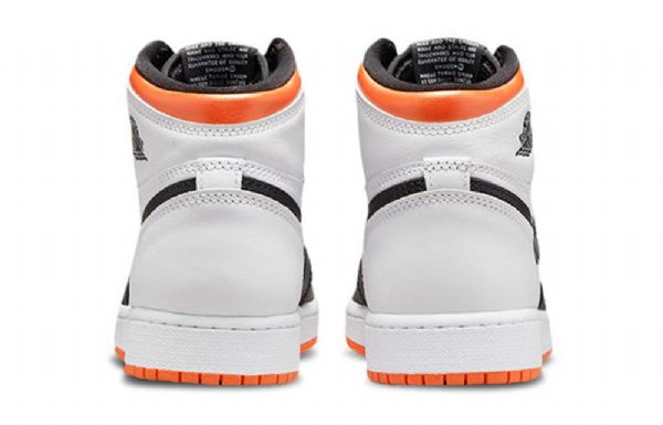 Nike Air Jordan 1 Retro High Tops Og Gs Koripallokengät Miesten Oranssi