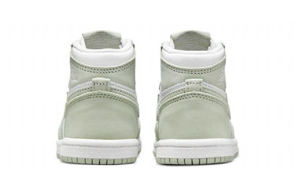 Nike Air Jordan 1 Retro High Tops Og Td Kengät Lapsille Mintunvalkoinen