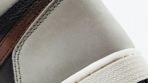 Nike Air Jordan 1 Retro High Tops Patina Kengät Naisille Monivärinen