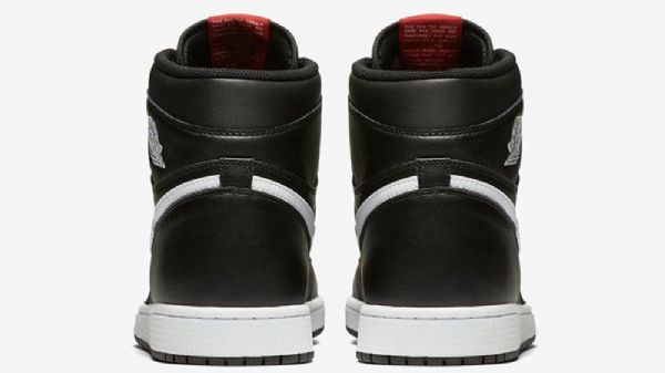 Nike Air Jordan 1 Retro High Tops Yin Yang Miesten Kengät Musta