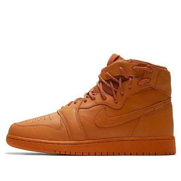 Nike Air Jordan 1 Retro Koripallokengät Naisille Ruskea