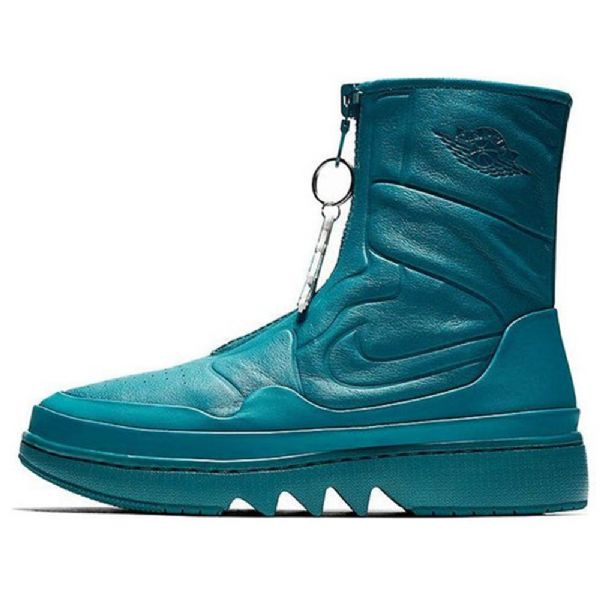 Nike Air Jordan 1 Retro Koripallokengät Naisille Vihreä