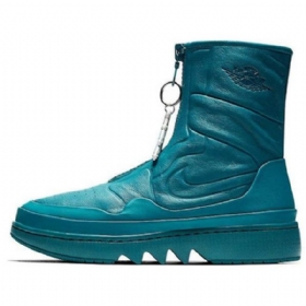 Nike Air Jordan 1 Retro Koripallokengät Naisille Vihreä