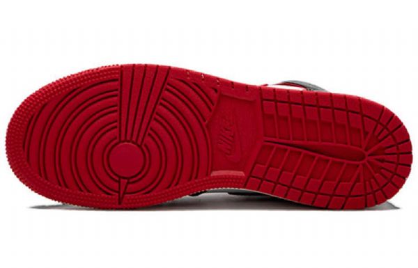 Nike Air Jordan 1 Retro Korkeat Topit Og Bg Koripallokengät Miesten Musta Valkoinen