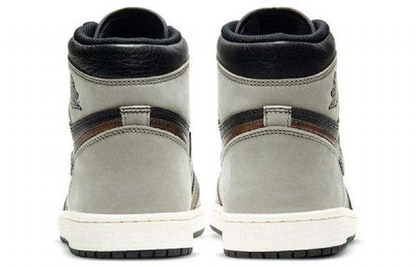 Nike Air Jordan 1 Retro Korkeat Topit Og Koripallokengät Miehille Army Vihreä