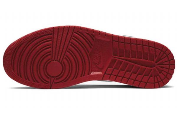 Nike Air Jordan 1 Retro Korkeat Topit Og Koripallokengät Miehille Punainen Valkoinen Sininen