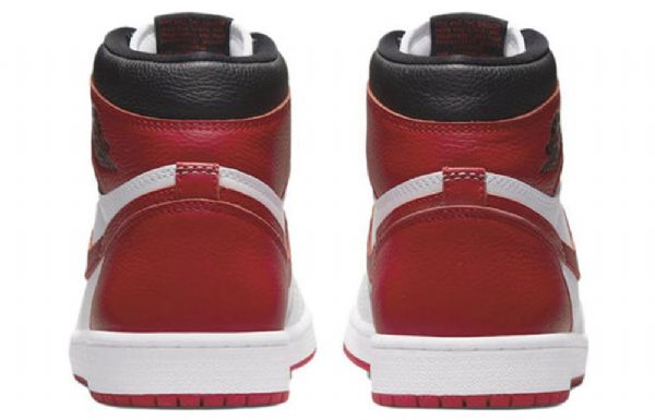 Nike Air Jordan 1 Retro Korkeat Topit Og Koripallokengät Miehille Valkoinen
