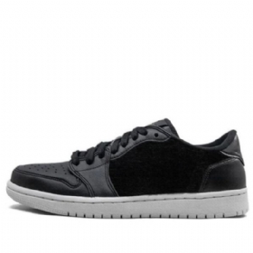 Nike Air Jordan 1 Retro Low Tops Ns Koripallokengät Naisten Musta