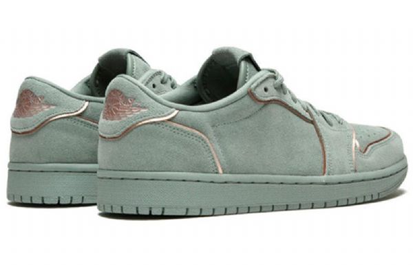 Nike Air Jordan 1 Retro Low Tops Ns Koripallokengät Naisten Vihreä