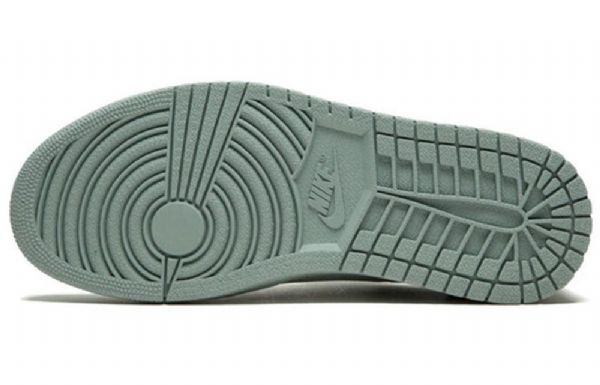 Nike Air Jordan 1 Retro Low Tops Ns Koripallokengät Naisten Vihreä