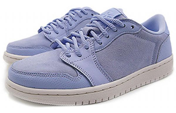 Nike Air Jordan 1 Retro Low Tops Ns Koripallokengät Naisten Violetti