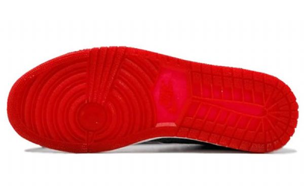 Nike Air Jordan 1 Retro Matalat Topit Koripallokengät Naisille Laivastonsininen