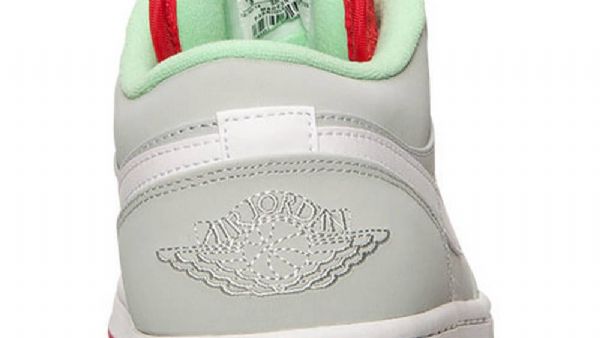 Nike Air Jordan 1 Retro Matalat Topit Miesten Jäniskengät Harmaa