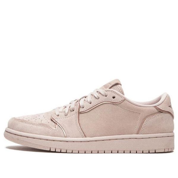 Nike Air Jordan 1 Retro Matalat Topit Ns Koripallokengät Naisille Beige