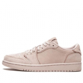 Nike Air Jordan 1 Retro Matalat Topit Ns Koripallokengät Naisille Beige