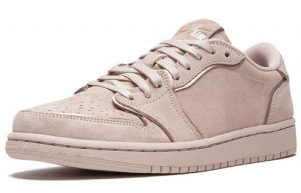 Nike Air Jordan 1 Retro Matalat Topit Ns Koripallokengät Naisille Beige
