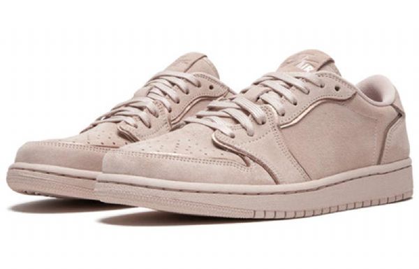 Nike Air Jordan 1 Retro Matalat Topit Ns Koripallokengät Naisille Beige