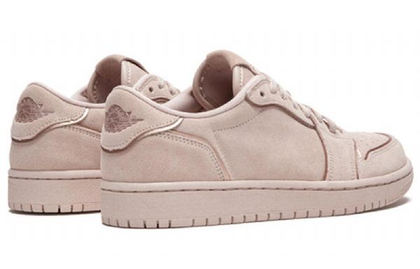 Nike Air Jordan 1 Retro Matalat Topit Ns Koripallokengät Naisille Beige