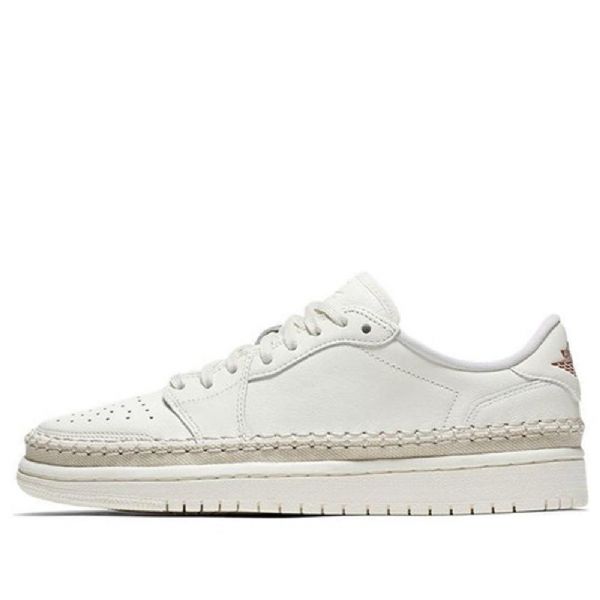 Nike Air Jordan 1 Retro Matalat Topit Ns Koripallokengät Naisille Harmaa