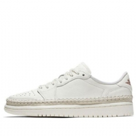 Nike Air Jordan 1 Retro Matalat Topit Ns Koripallokengät Naisille Harmaa