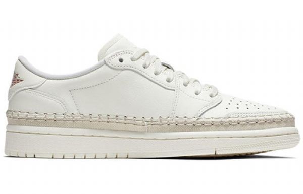 Nike Air Jordan 1 Retro Matalat Topit Ns Koripallokengät Naisille Harmaa