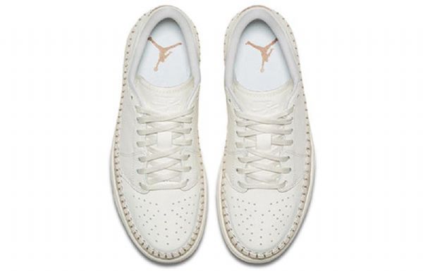 Nike Air Jordan 1 Retro Matalat Topit Ns Koripallokengät Naisille Harmaa