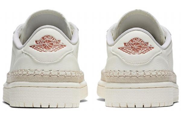 Nike Air Jordan 1 Retro Matalat Topit Ns Koripallokengät Naisille Harmaa