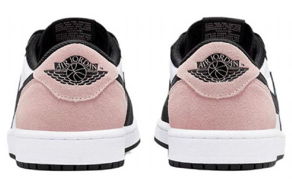 Nike Air Jordan 1 Retro Matalat Topit Og Koripallokengät Miehille Coral