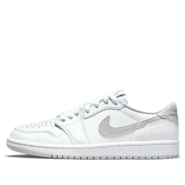 Nike Air Jordan 1 Retro Matalat Topit Og Koripallokengät Naisille Harmaa