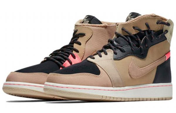 Nike Air Jordan 1 Retro Rebel Xx Koripallokengät Naisille Army Vihreä