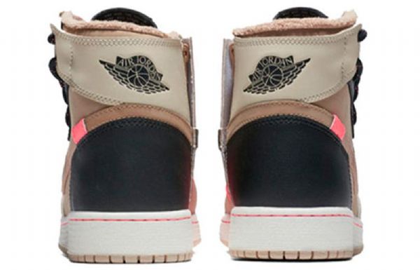Nike Air Jordan 1 Retro Rebel Xx Koripallokengät Naisille Army Vihreä