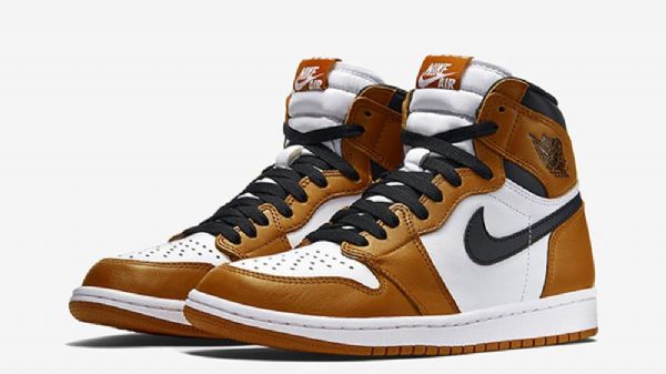 Nike Air Jordan 1 Reverse Shatteredboard Kengät Miehille Ruskea Valkoinen